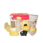 شیردوش برقی وکتو-Vekto