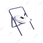 توالت فرنگی تاشو مسافرتی