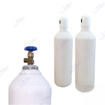 کپسول اکسیژن 20 لیتری فلزی