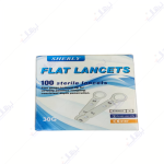 سوزن تست قند خون دو پر(لنست) SHERLY