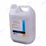 محلول ضدعفونی کننده بهسیمید ساولن حجم 4 لیتری