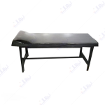 تخت معاینه (رنگ تشک و شاسی سفارشی)