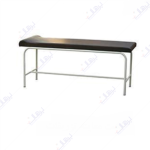 تخت معاینه تزریقات پایه ثابت بالشتک دار