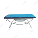 تخت معاینه هلالی کشو دار