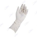 دستکش جراحی استریل بدون پودر سایز 6.5