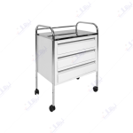 ترالی پانسمان سه کشو