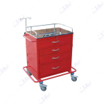 ترالی اورژانس چهار کشو