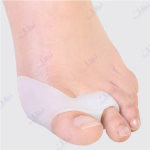 پد دو انگشتی سیلیکونی کد 10600 طب و صنعت