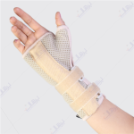 مچ بند آتل دار با پارچه سه بعدی کد 31200 طب و صنعت