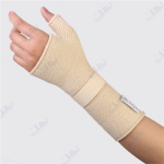 مچ بند انگشت دار آکریل پشم کد 32100 طب و صنعت