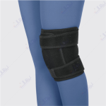 زانوبند ورزشی پد دار (تک سایز) کد 41300 طب و صنعت
