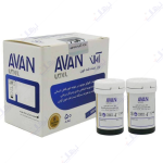 نوار تست قند خون آوان