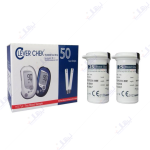 نوار تست قند خون کلور چک مدل ۴۲۳۰