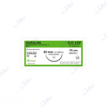 نخ جراحی نایلون راند بادید 2/0 سوپا-Supa بسته 36 عددی