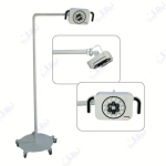 چراغ معاینه پزشکی مدیکر مدل Jupiter